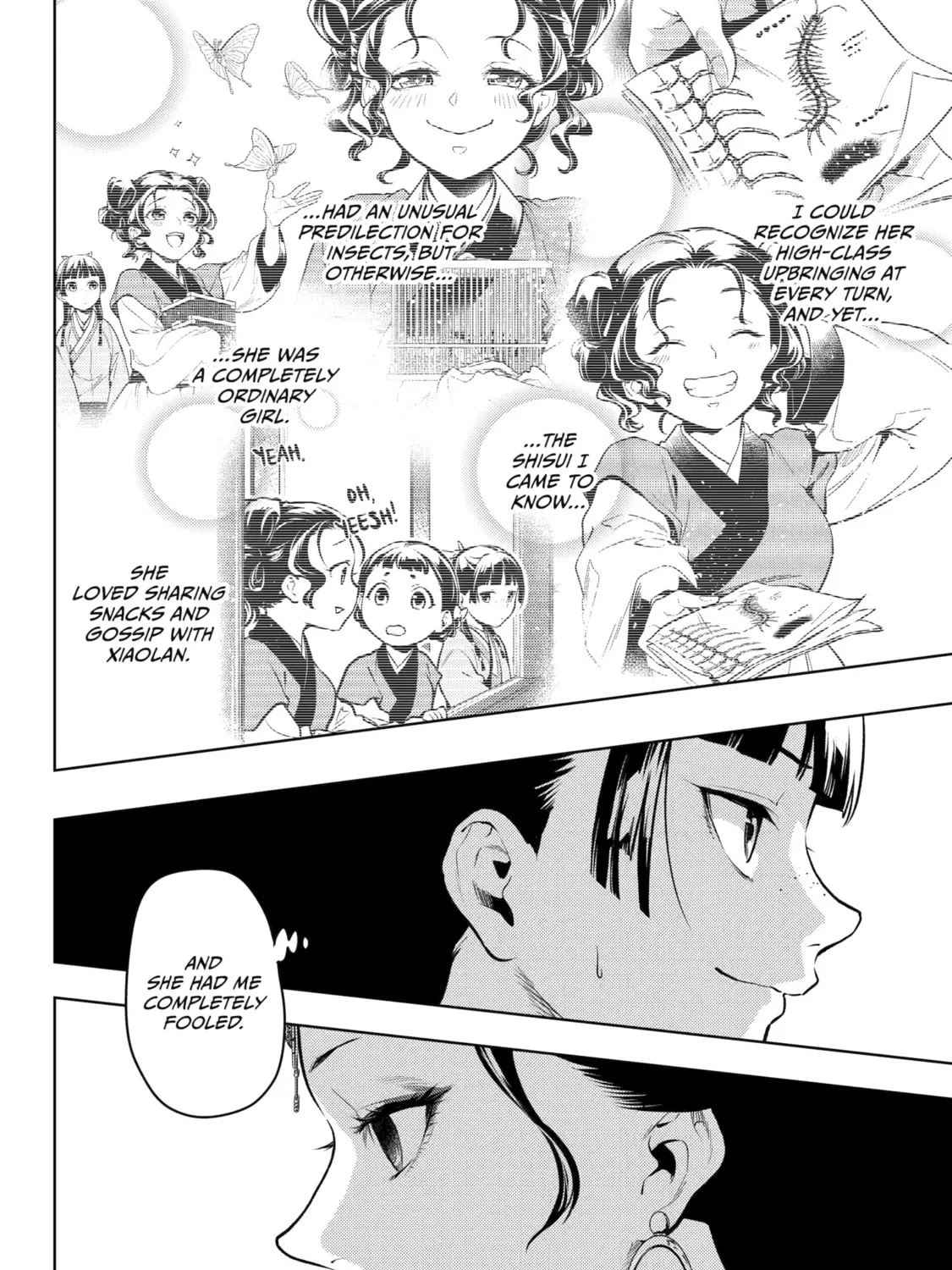 The Apothecary Diaries - Chapter 77 - Page 77