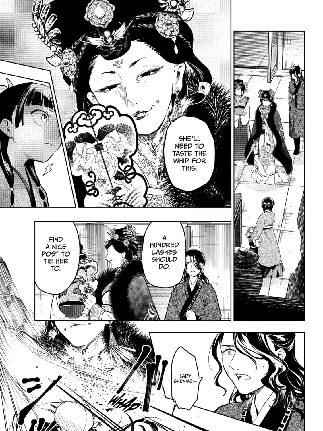 The Apothecary Diaries - Chapter 77 - Page 79