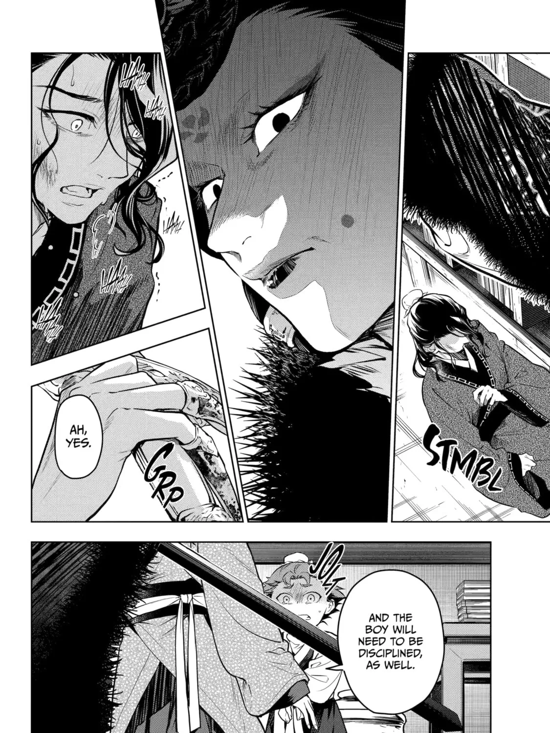 The Apothecary Diaries - Chapter 77 - Page 81
