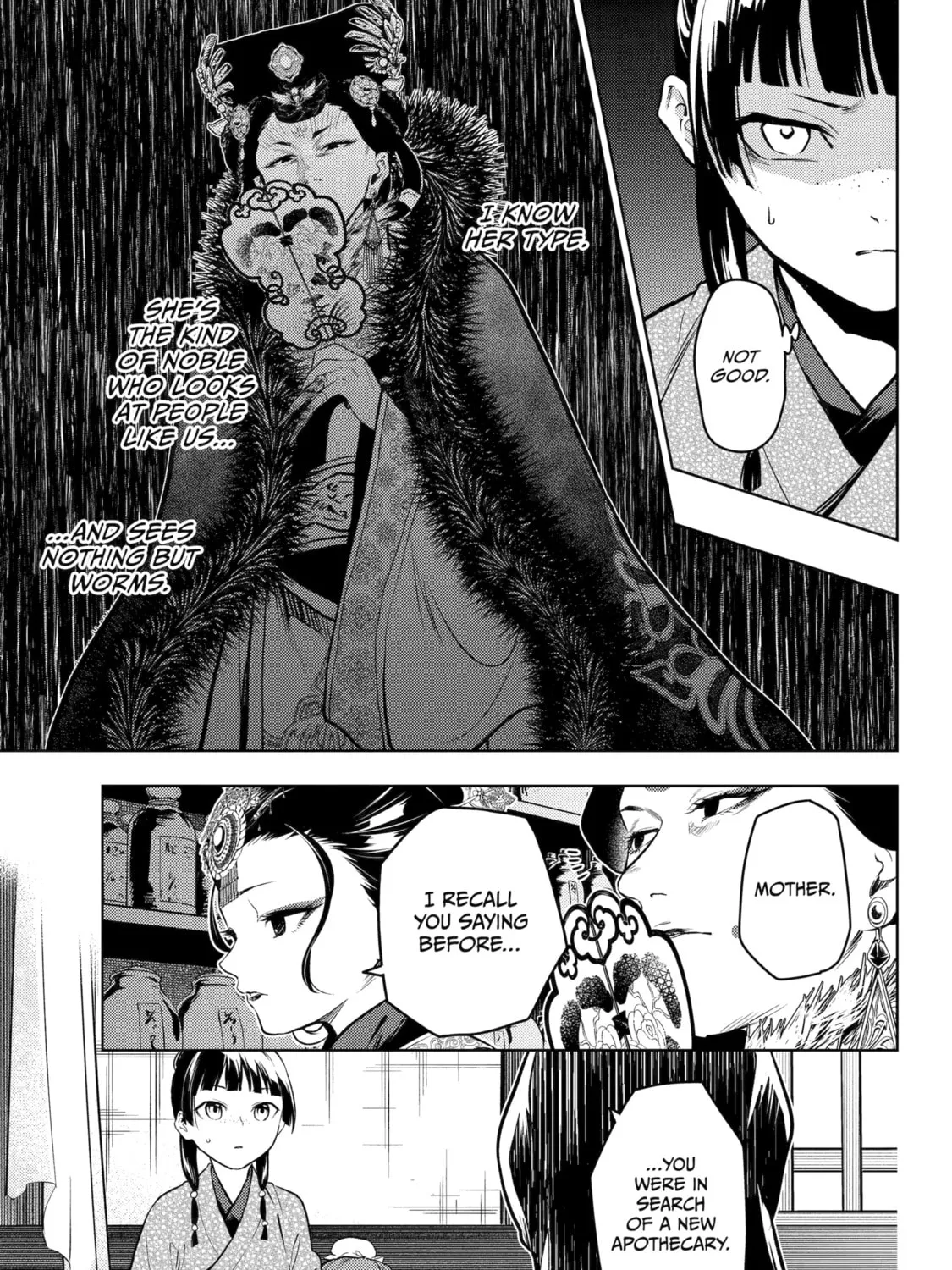 The Apothecary Diaries - Chapter 77 - Page 83