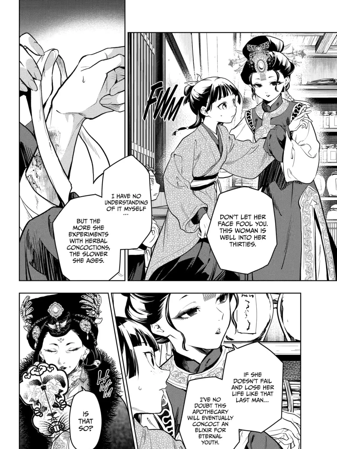 The Apothecary Diaries - Chapter 77 - Page 85