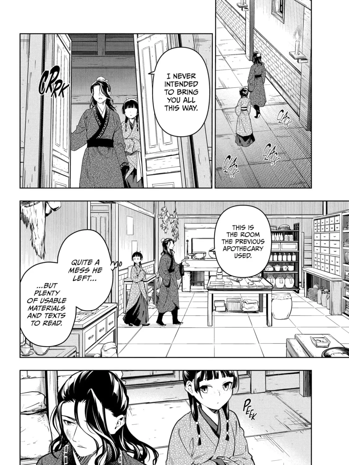 The Apothecary Diaries - Chapter 78 - Page 5