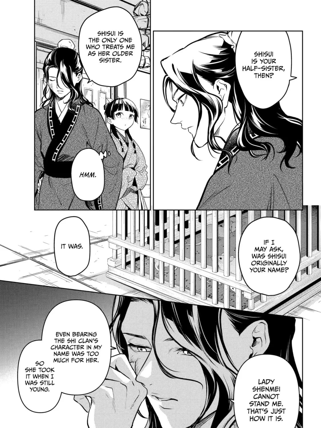 The Apothecary Diaries - Chapter 78 - Page 7