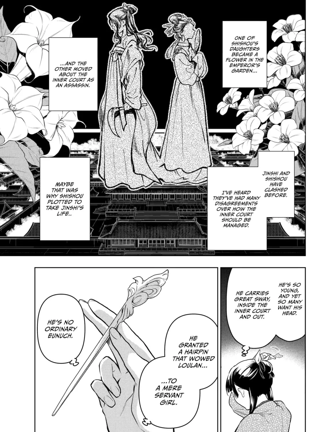 The Apothecary Diaries - Chapter 78 - Page 11