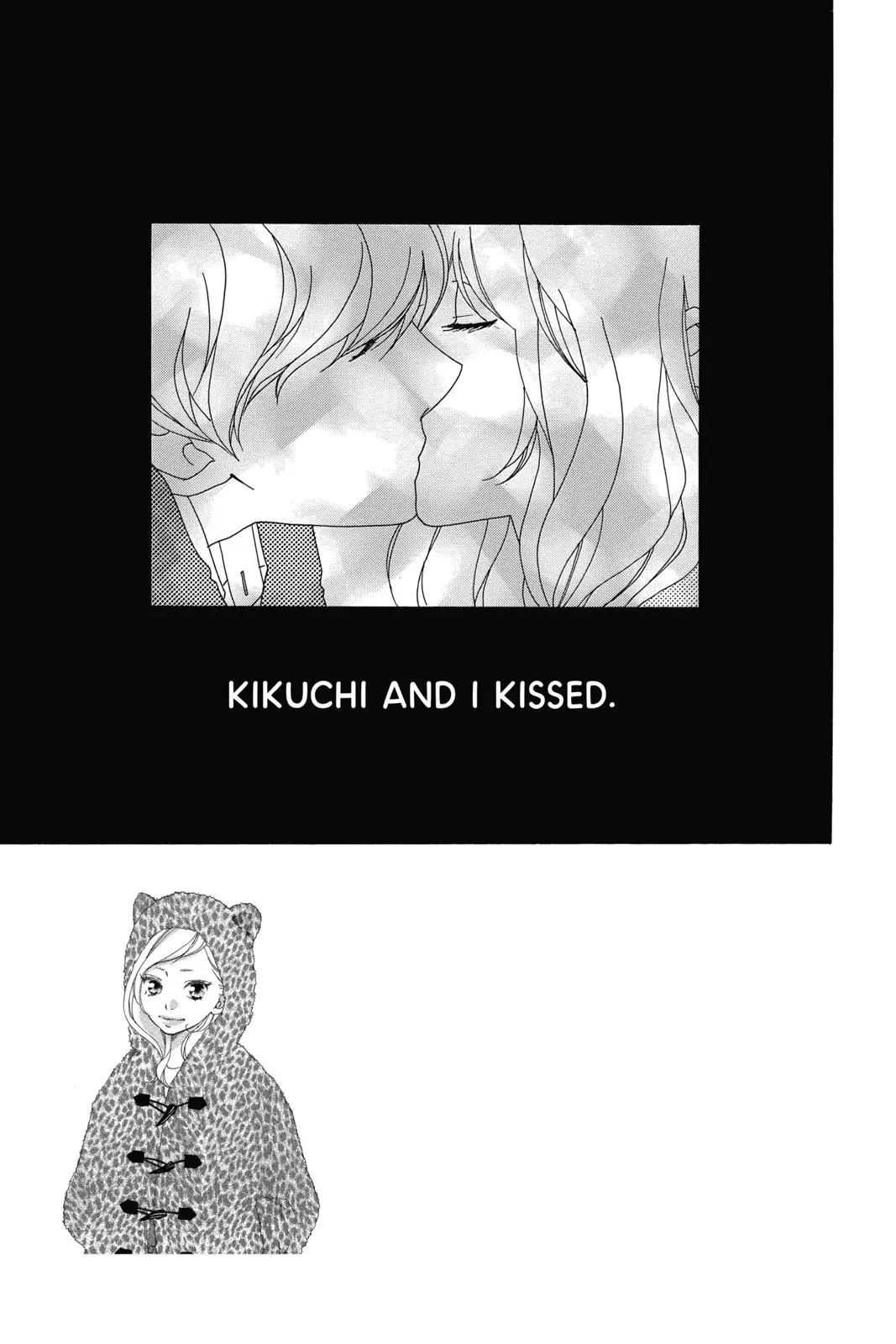 Ao Haru Ride - Chapter 35 - Page 4