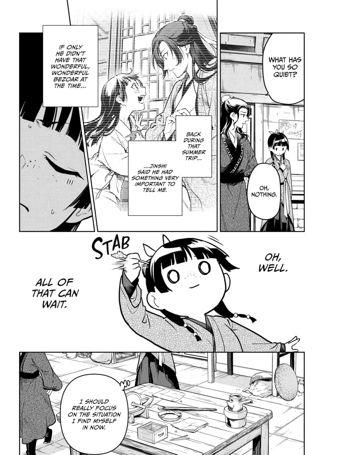 The Apothecary Diaries - Chapter 78 - Page 17