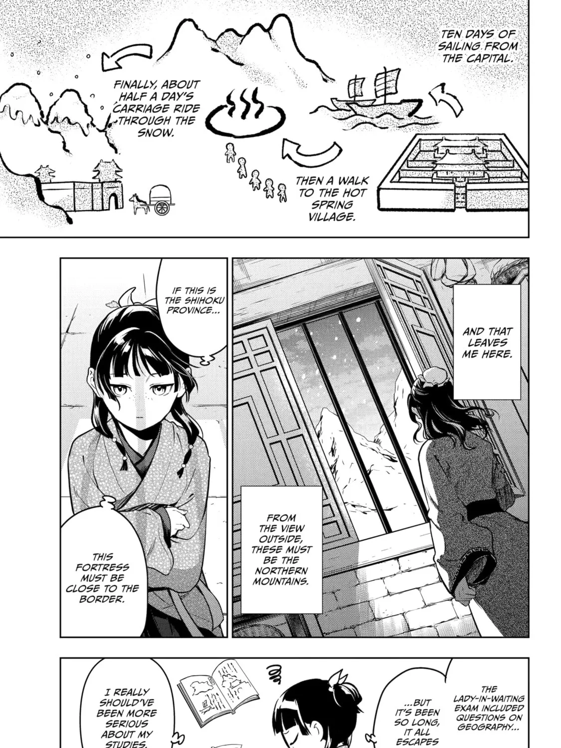 The Apothecary Diaries - Chapter 78 - Page 19