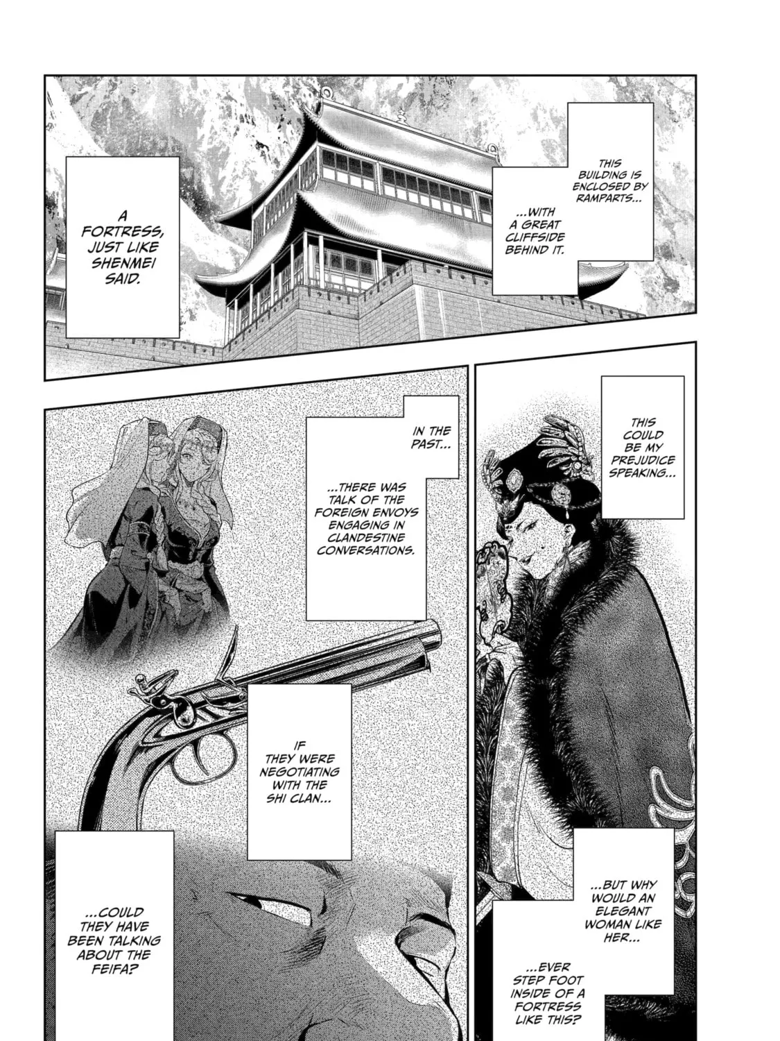 The Apothecary Diaries - Chapter 78 - Page 21