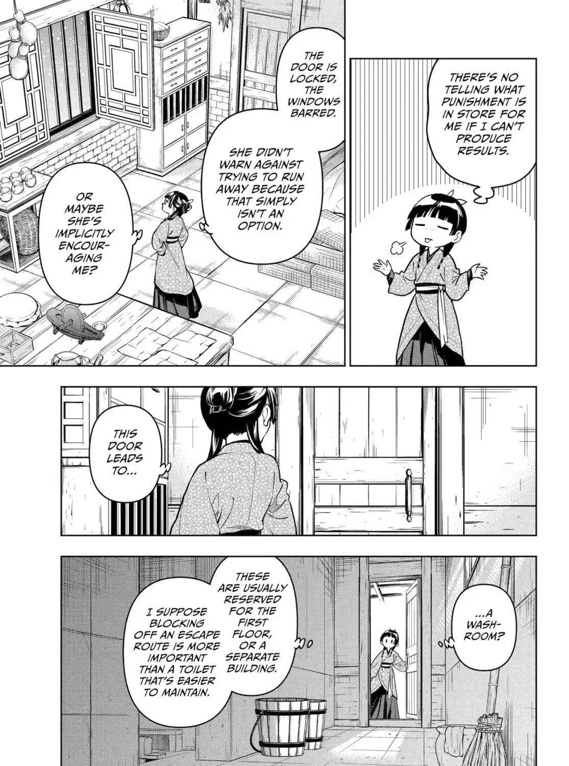The Apothecary Diaries - Chapter 78 - Page 27