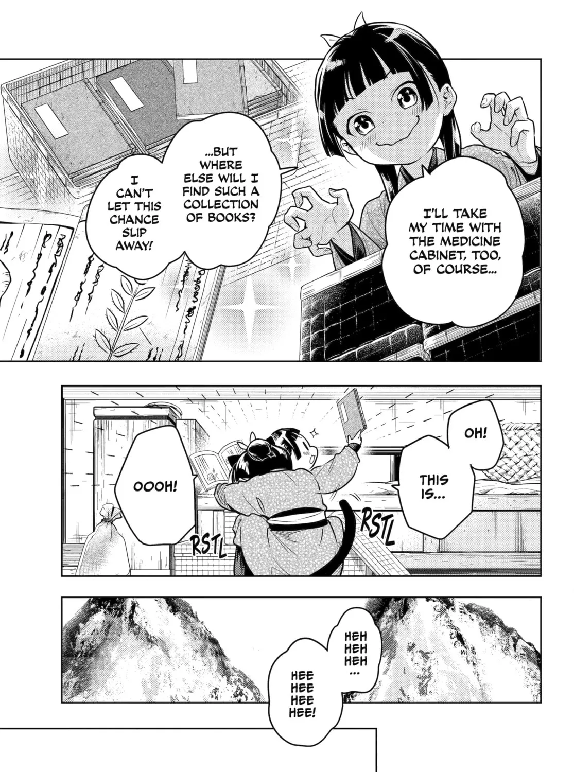 The Apothecary Diaries - Chapter 78 - Page 31