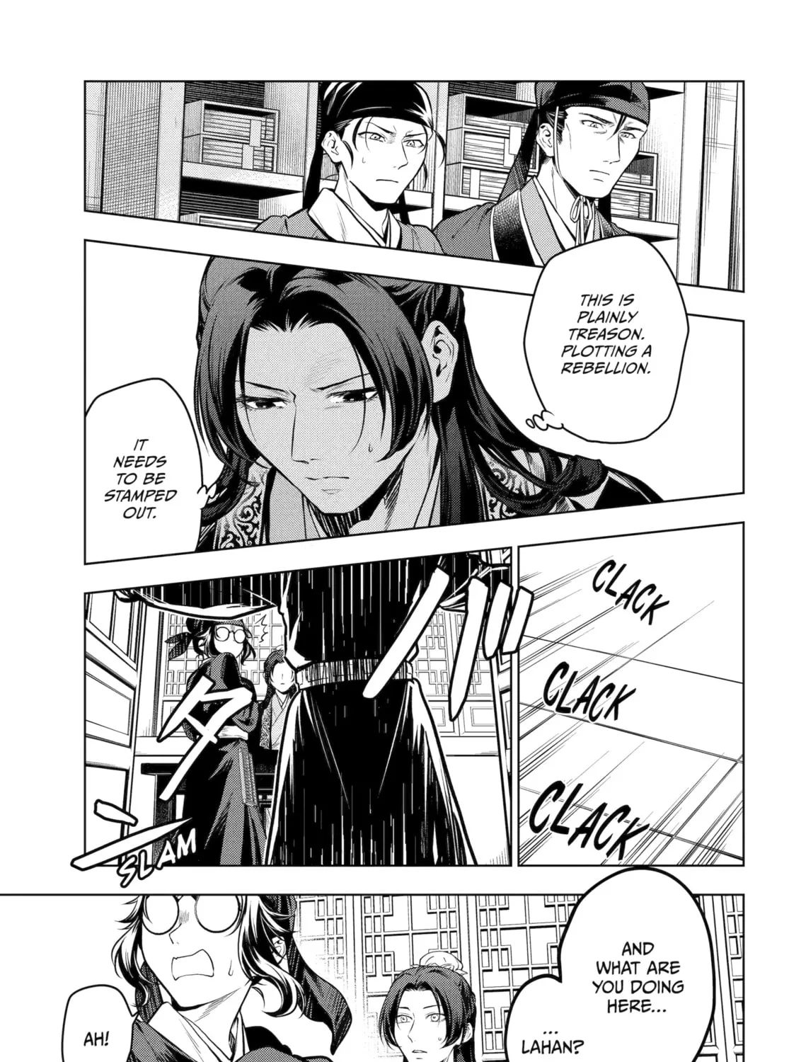 The Apothecary Diaries - Chapter 78 - Page 35