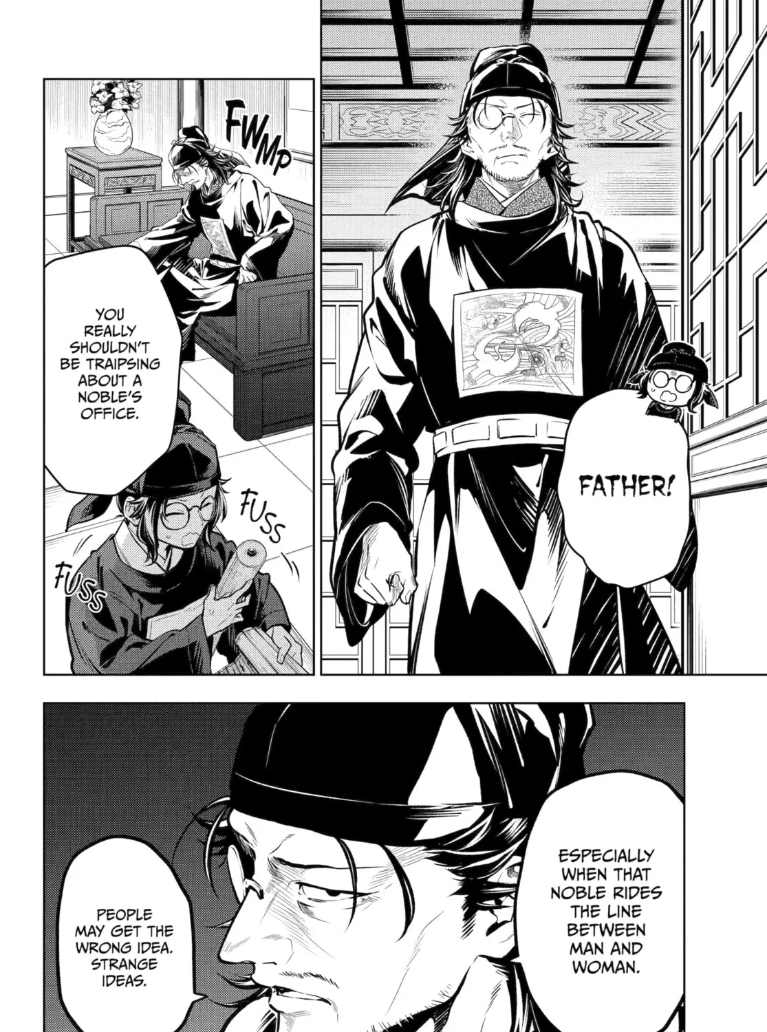 The Apothecary Diaries - Chapter 78 - Page 37