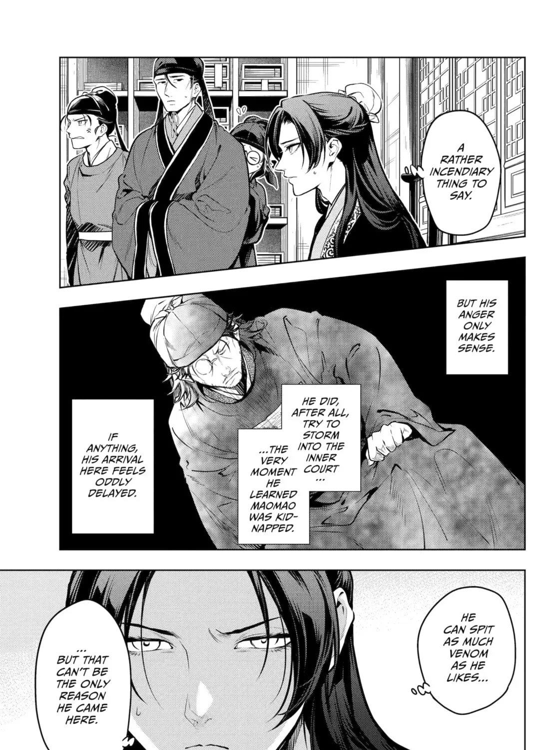 The Apothecary Diaries - Chapter 78 - Page 39