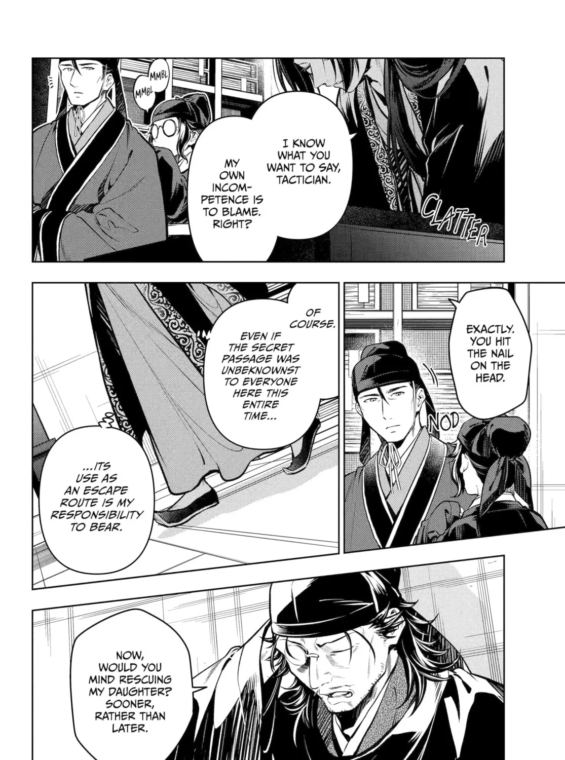 The Apothecary Diaries - Chapter 78 - Page 41
