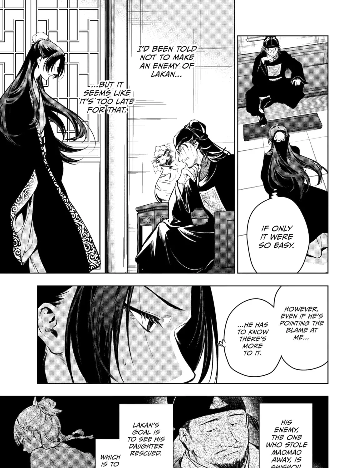 The Apothecary Diaries - Chapter 78 - Page 43