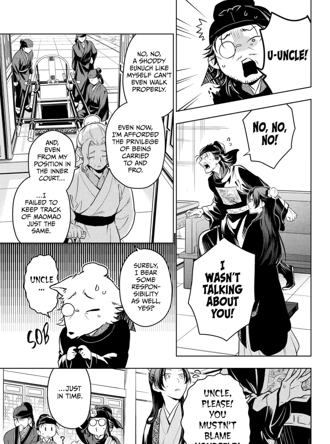 The Apothecary Diaries - Chapter 78 - Page 51
