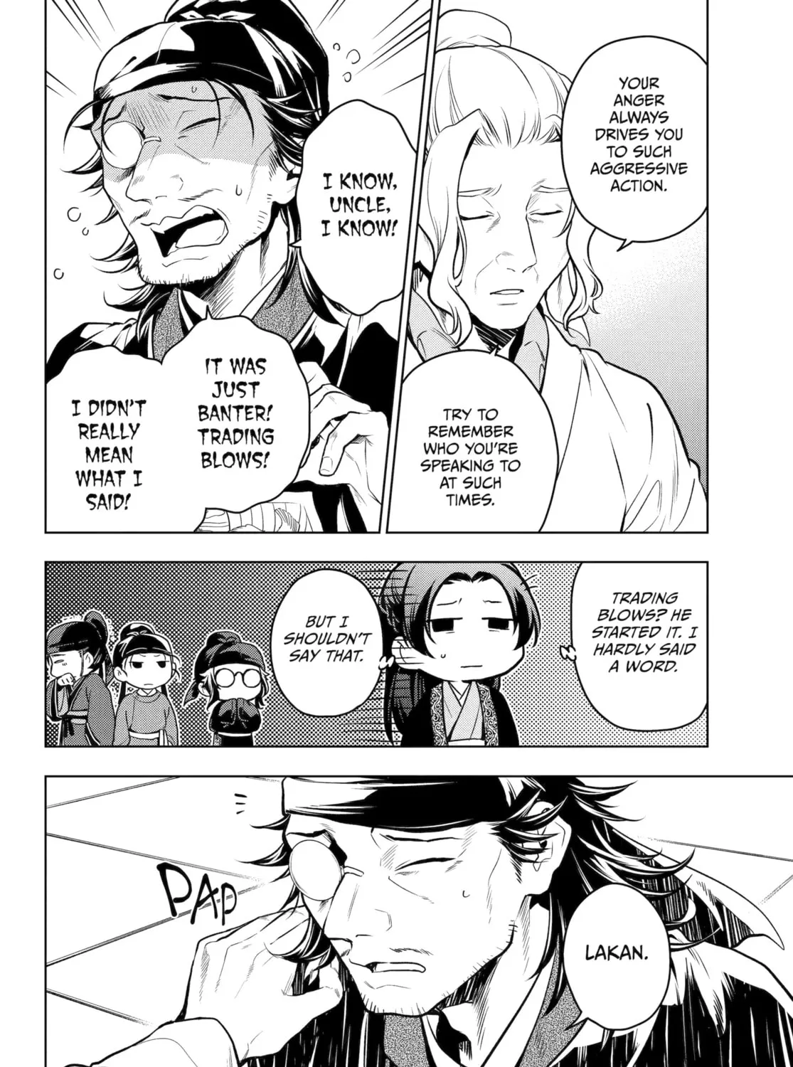 The Apothecary Diaries - Chapter 78 - Page 53