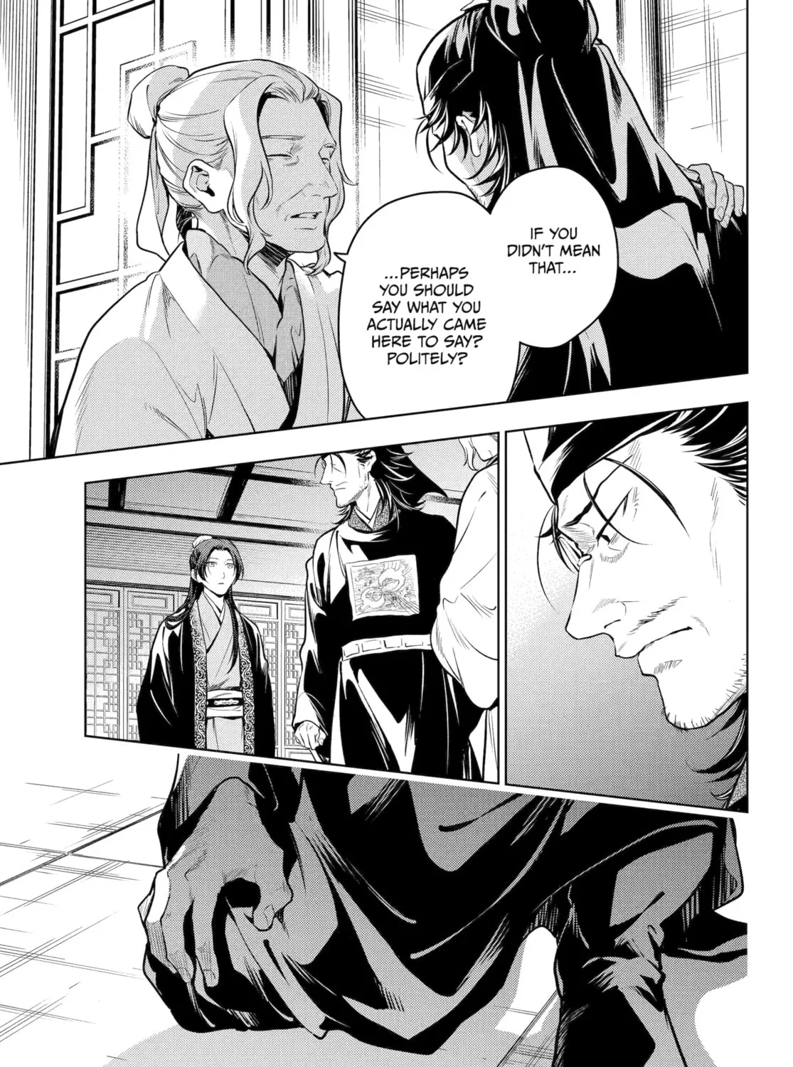 The Apothecary Diaries - Chapter 78 - Page 55
