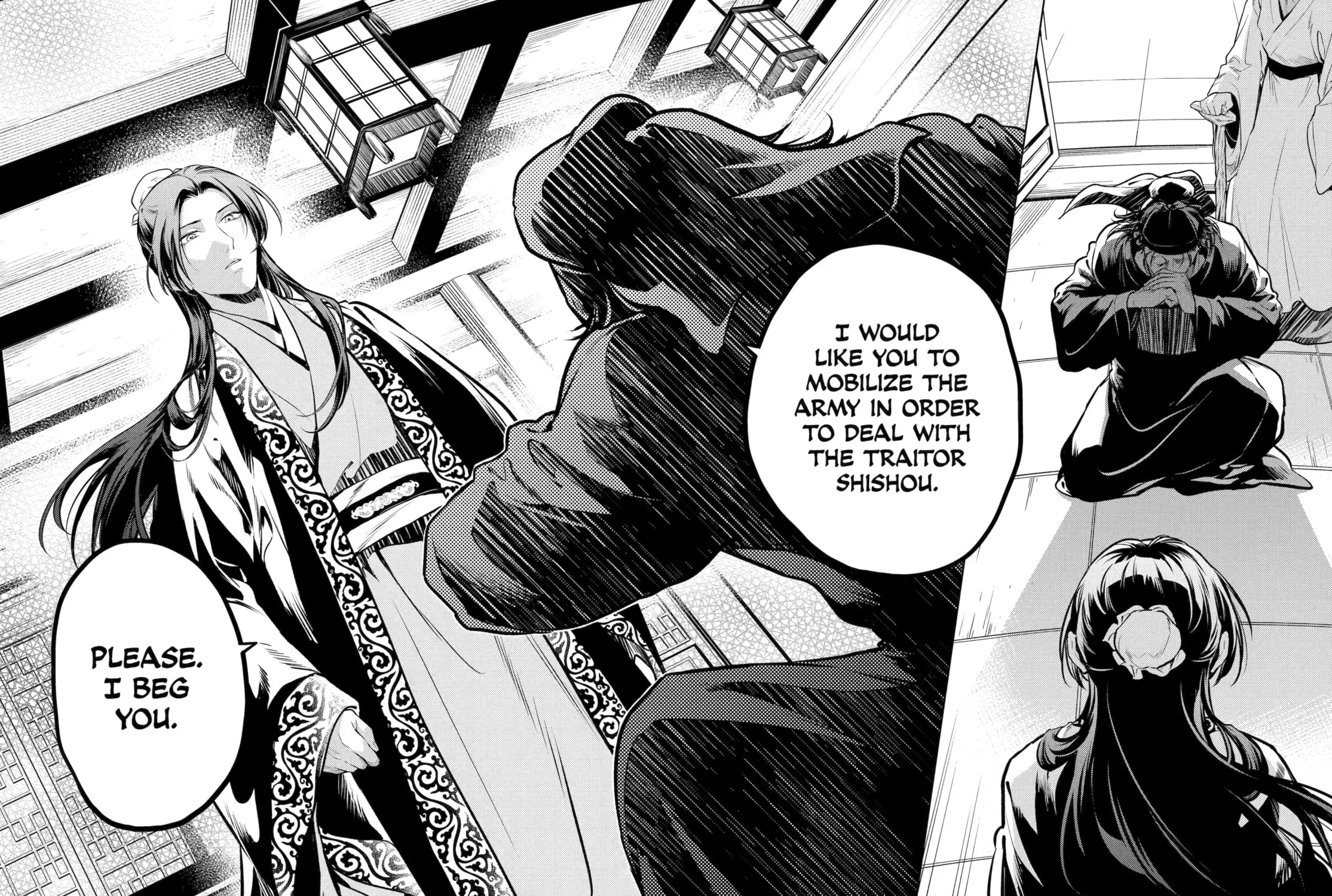 The Apothecary Diaries - Chapter 78 - Page 57