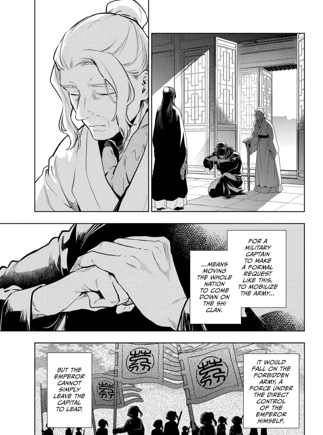 The Apothecary Diaries - Chapter 78 - Page 61