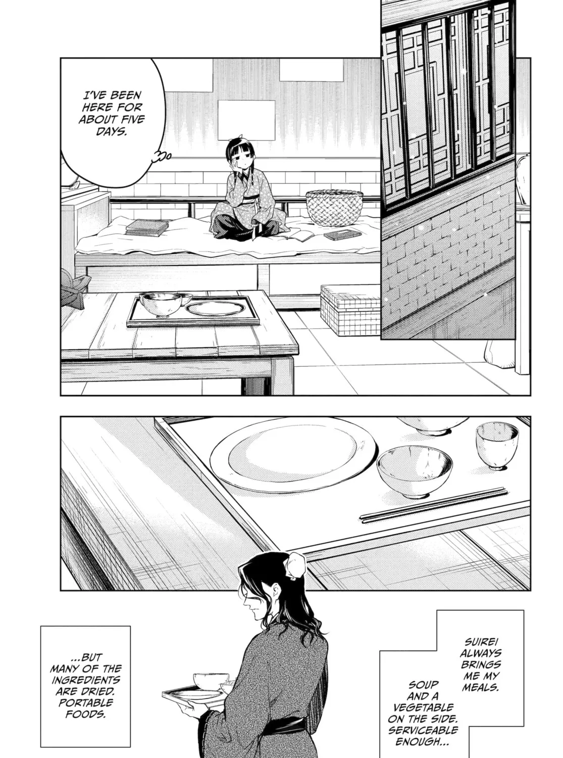 The Apothecary Diaries - Chapter 78 - Page 67
