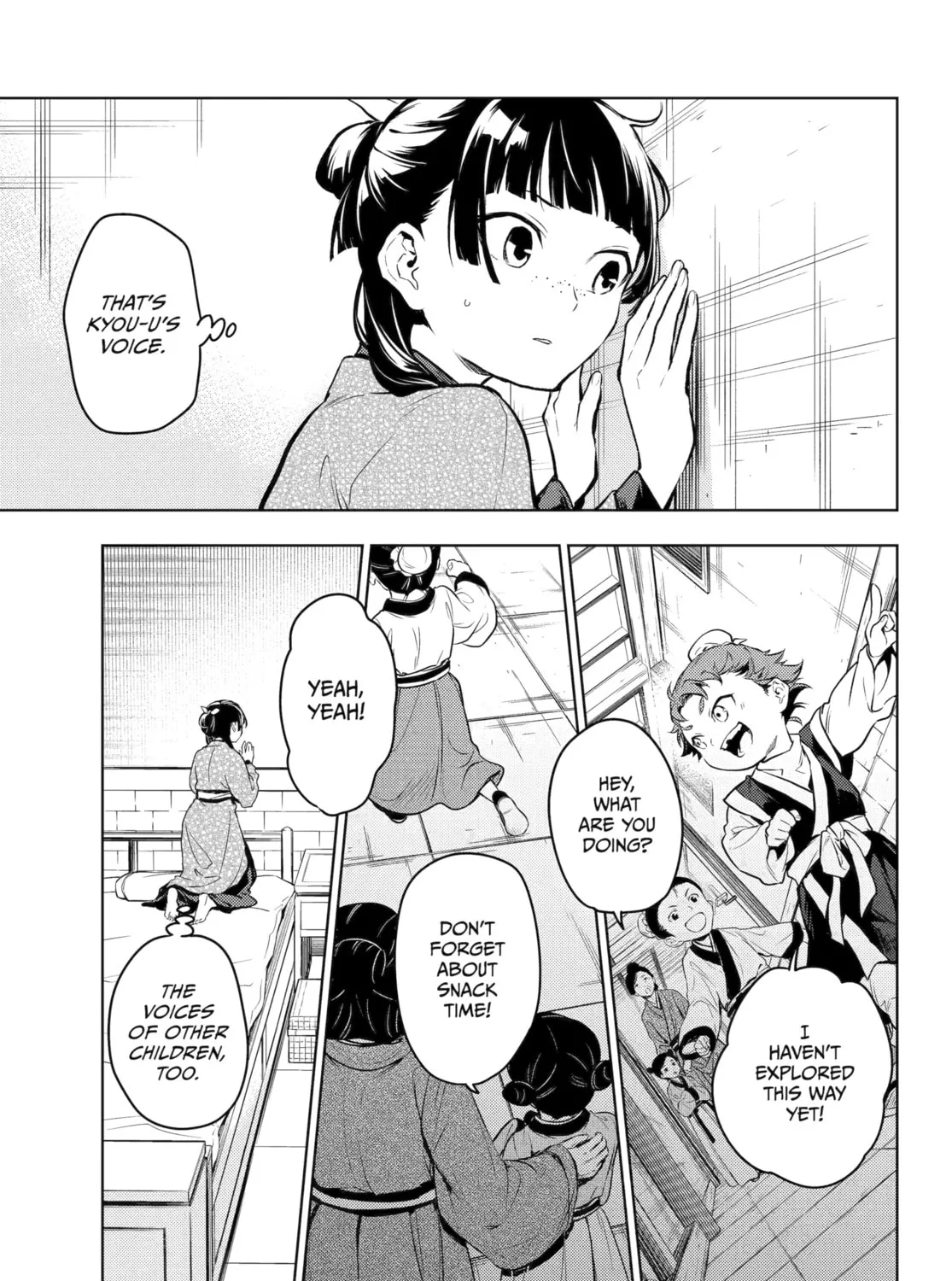 The Apothecary Diaries - Chapter 78 - Page 71