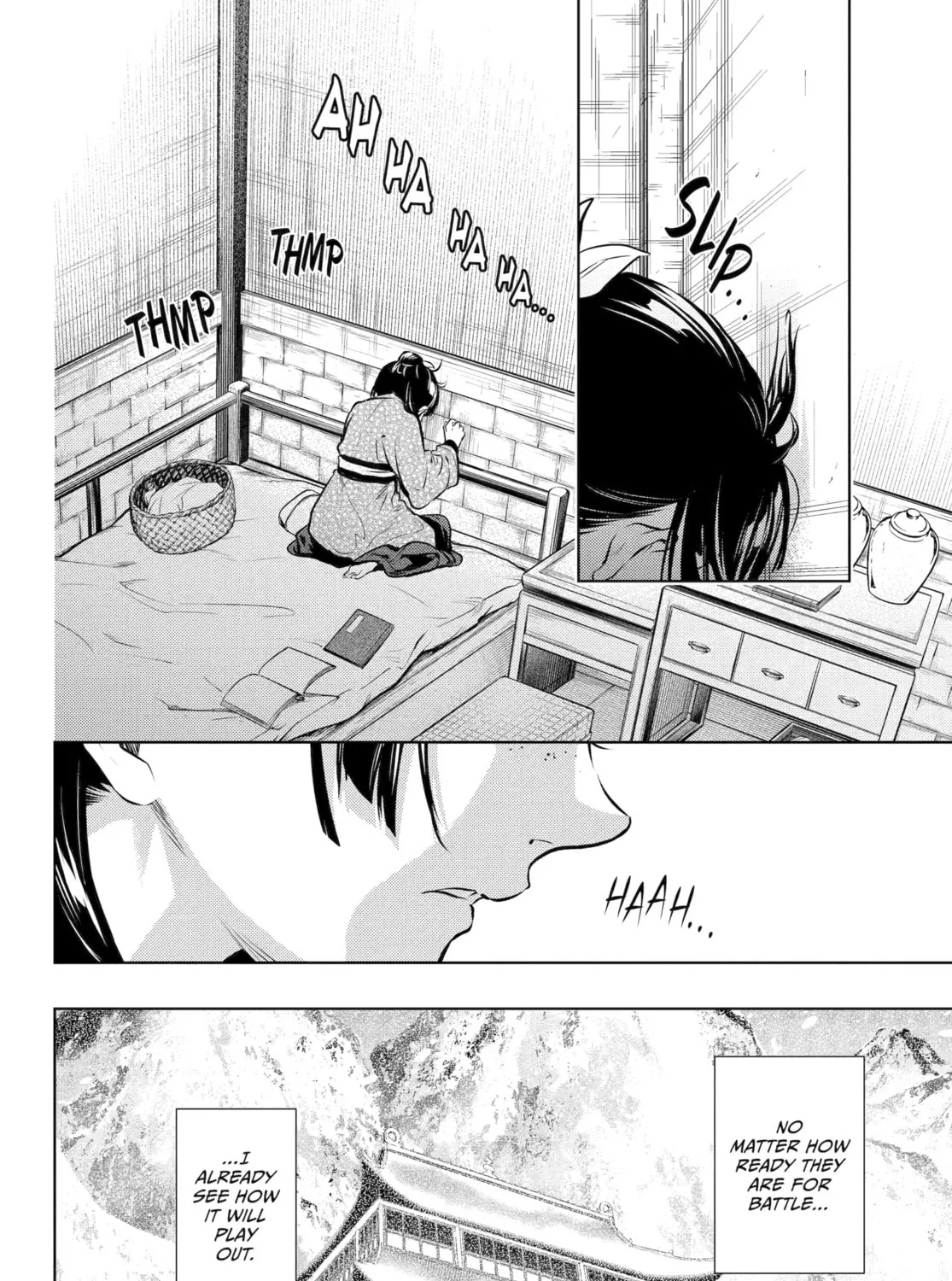 The Apothecary Diaries - Chapter 78 - Page 73