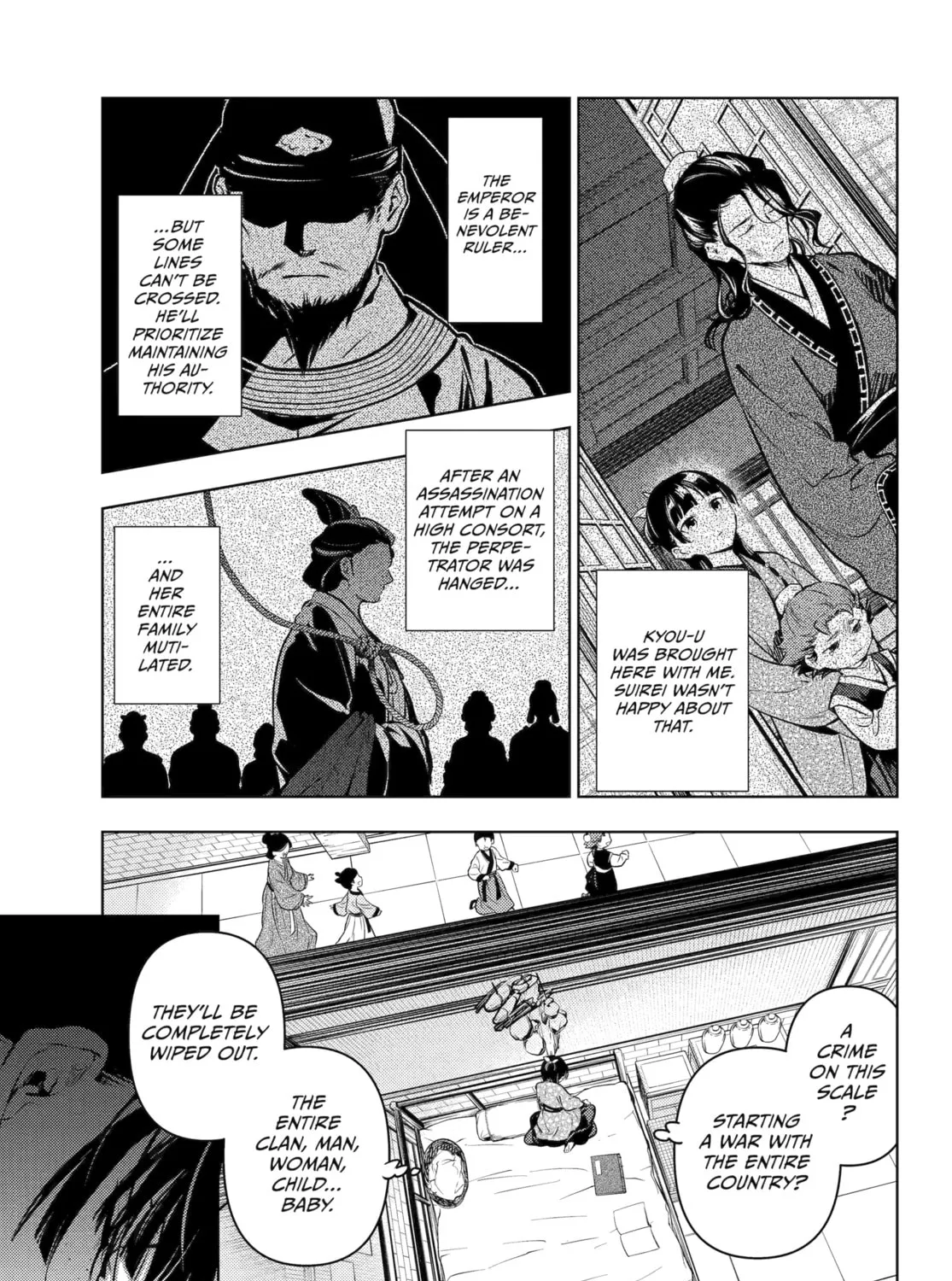 The Apothecary Diaries - Chapter 78 - Page 75