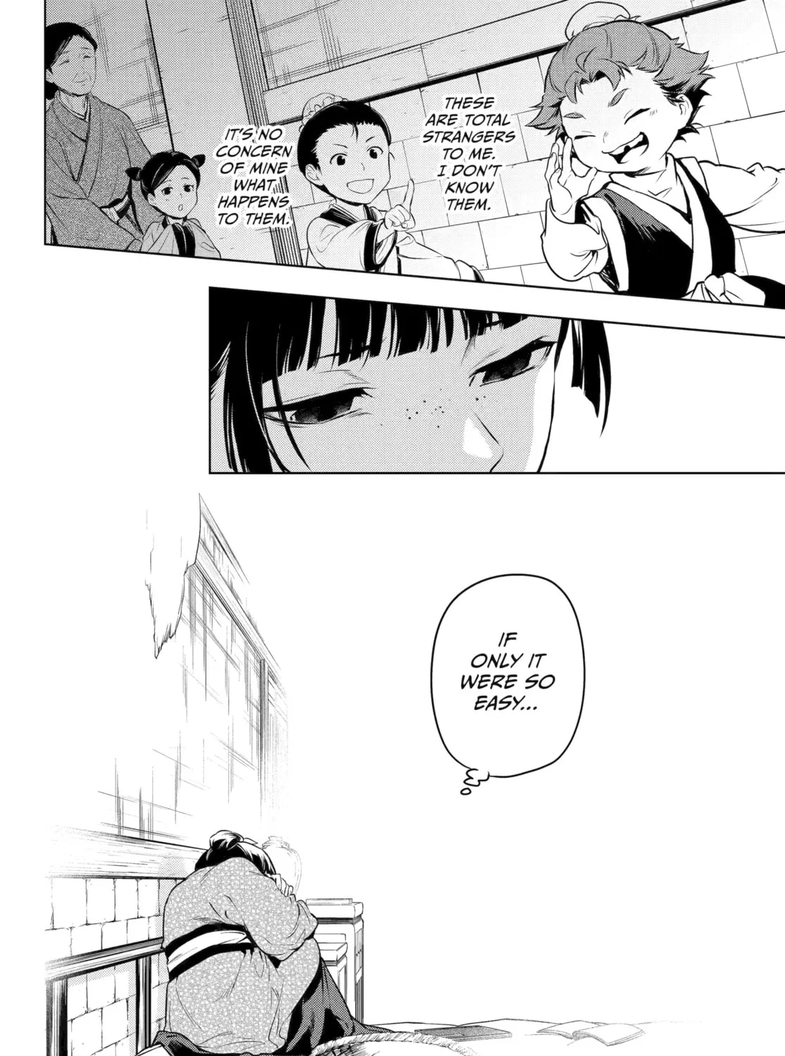 The Apothecary Diaries - Chapter 78 - Page 77