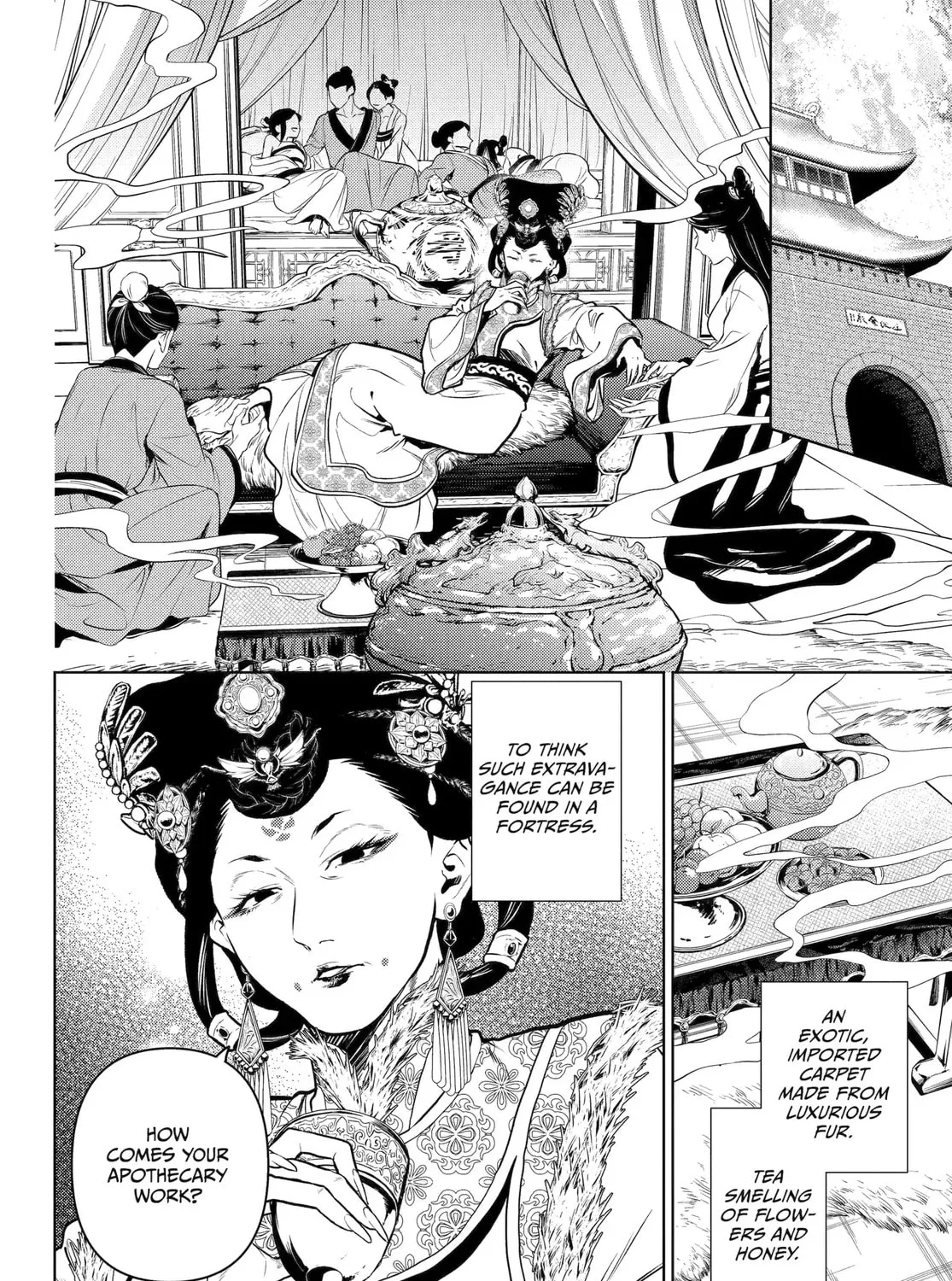 The Apothecary Diaries - Chapter 79 - Page 3