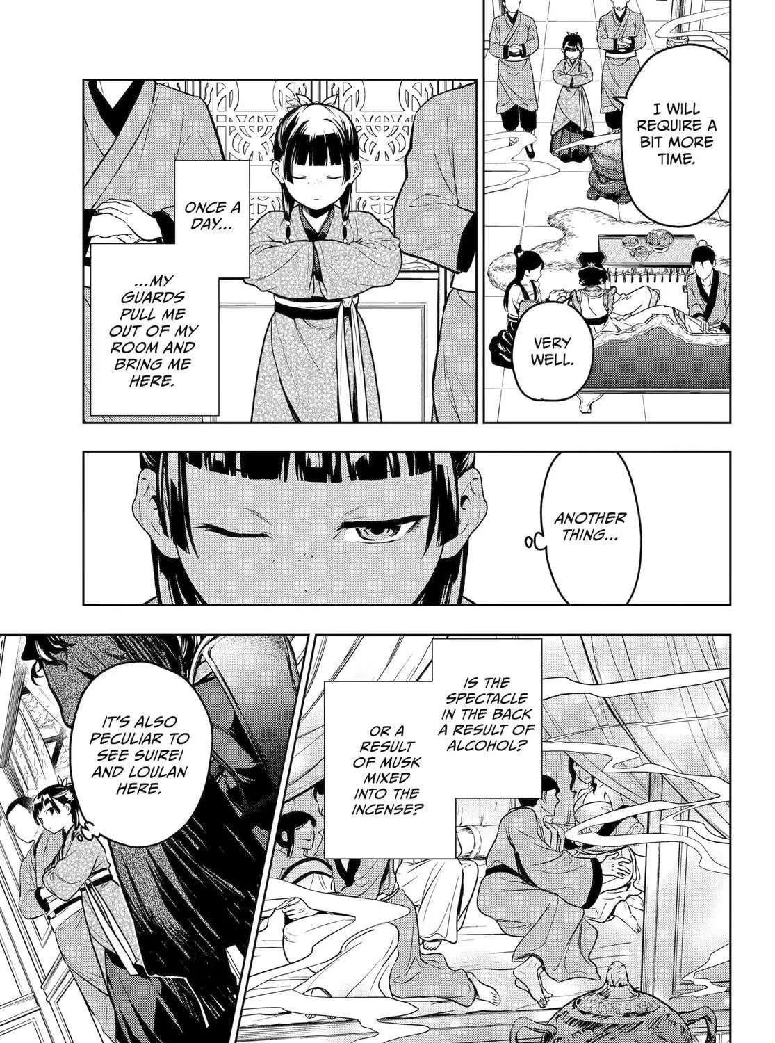 The Apothecary Diaries - Chapter 79 - Page 5