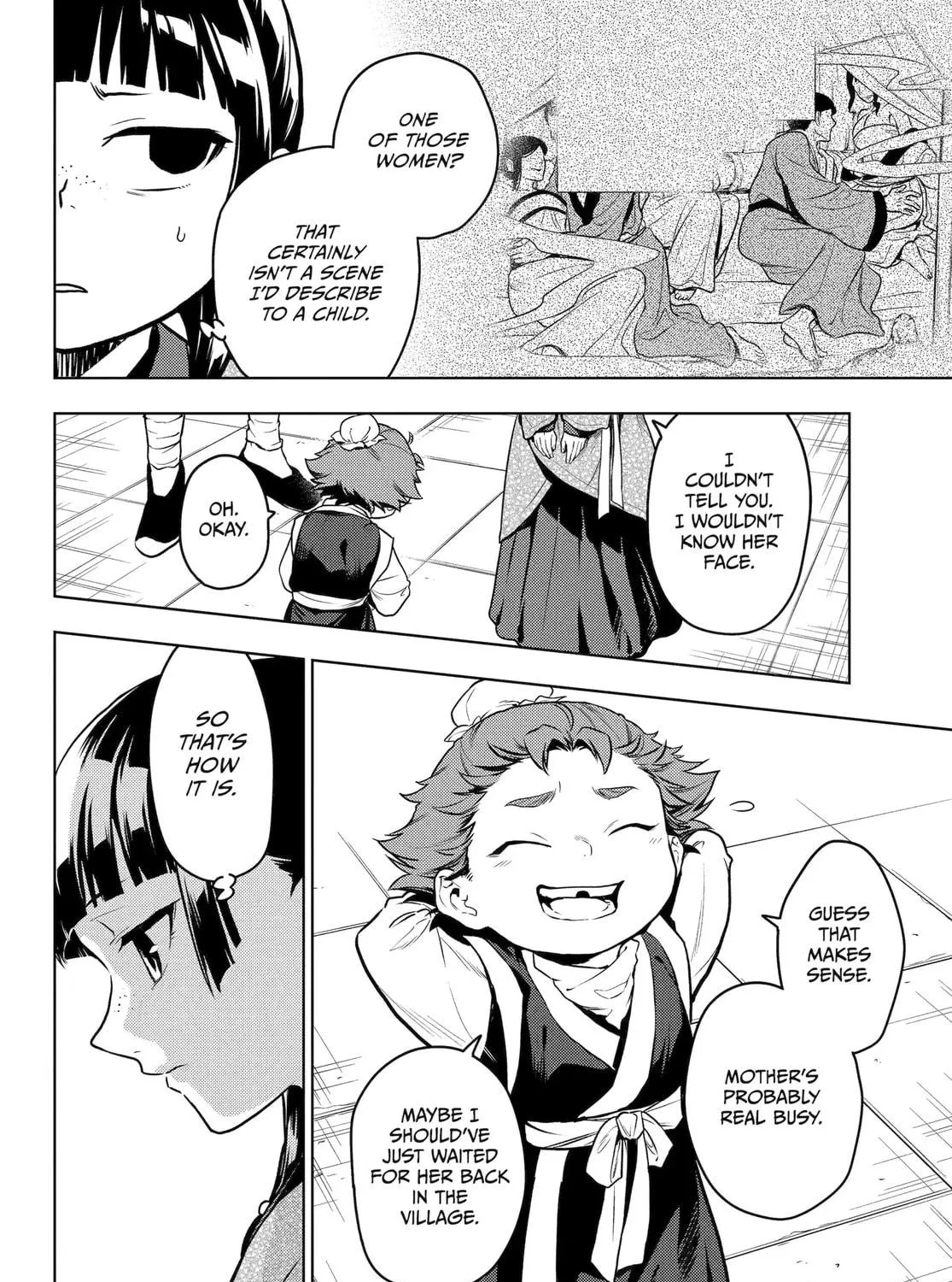 The Apothecary Diaries - Chapter 79 - Page 11