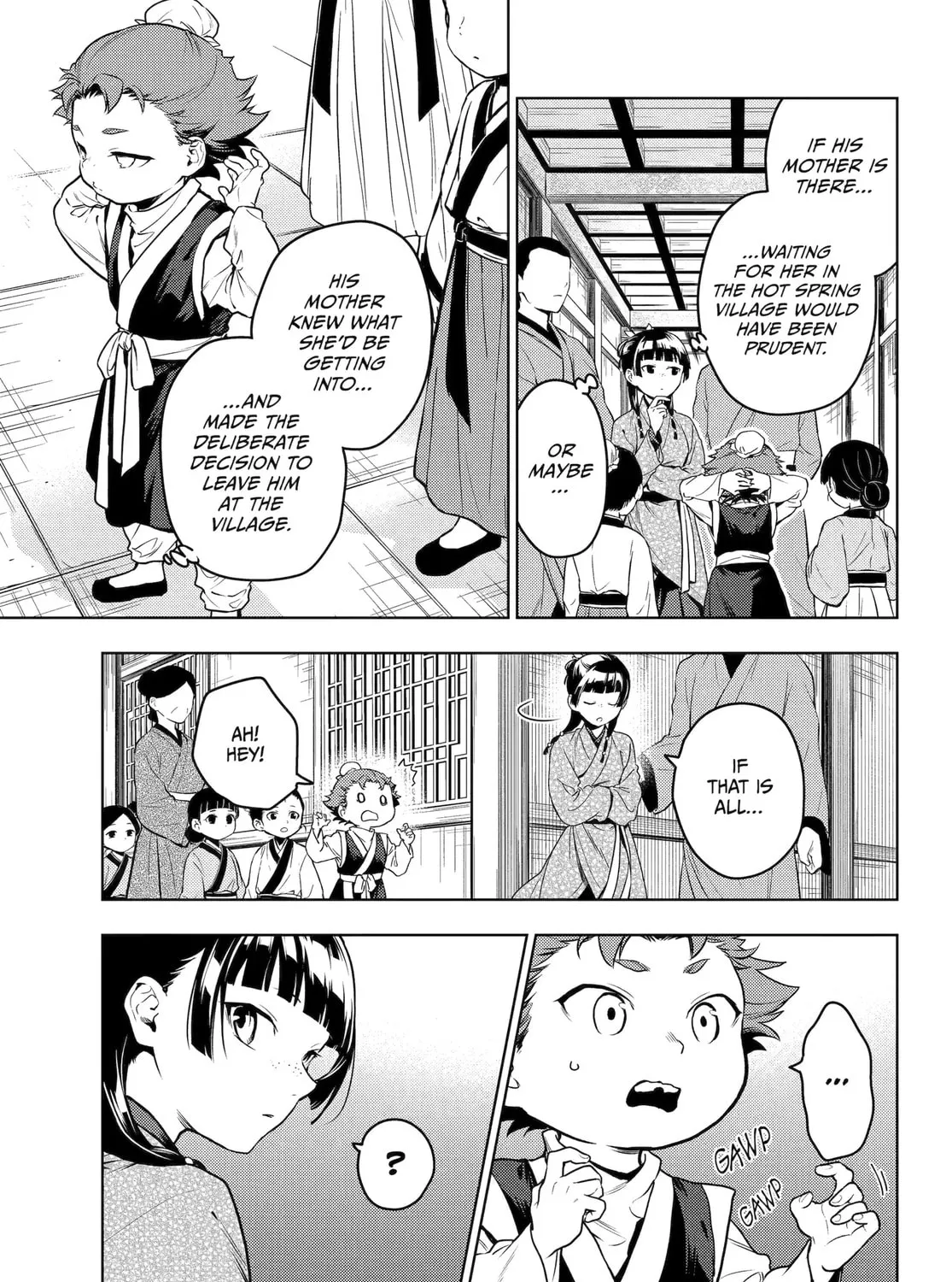 The Apothecary Diaries - Chapter 79 - Page 13