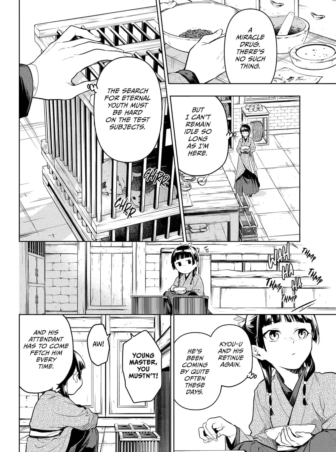 The Apothecary Diaries - Chapter 79 - Page 19