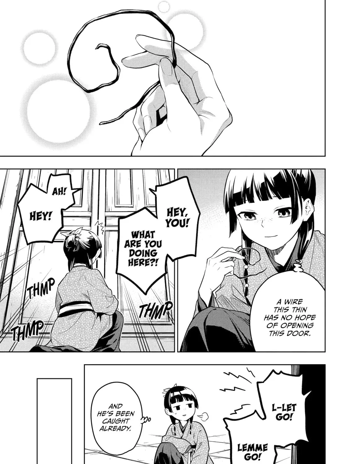 The Apothecary Diaries - Chapter 79 - Page 25
