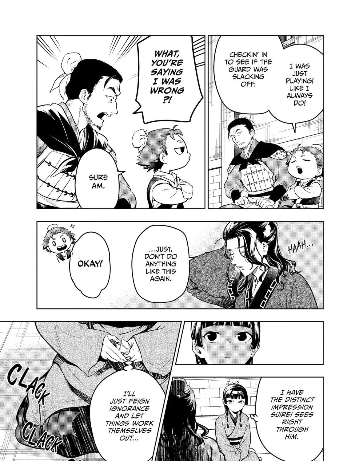 The Apothecary Diaries - Chapter 79 - Page 29