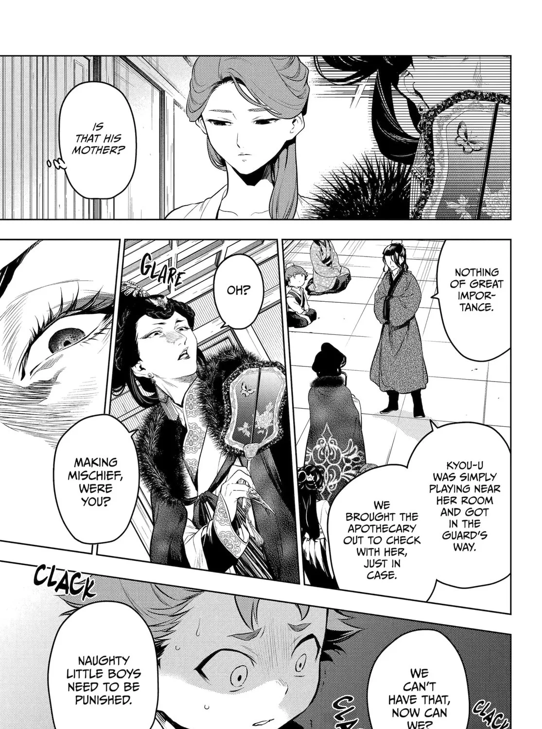 The Apothecary Diaries - Chapter 79 - Page 33