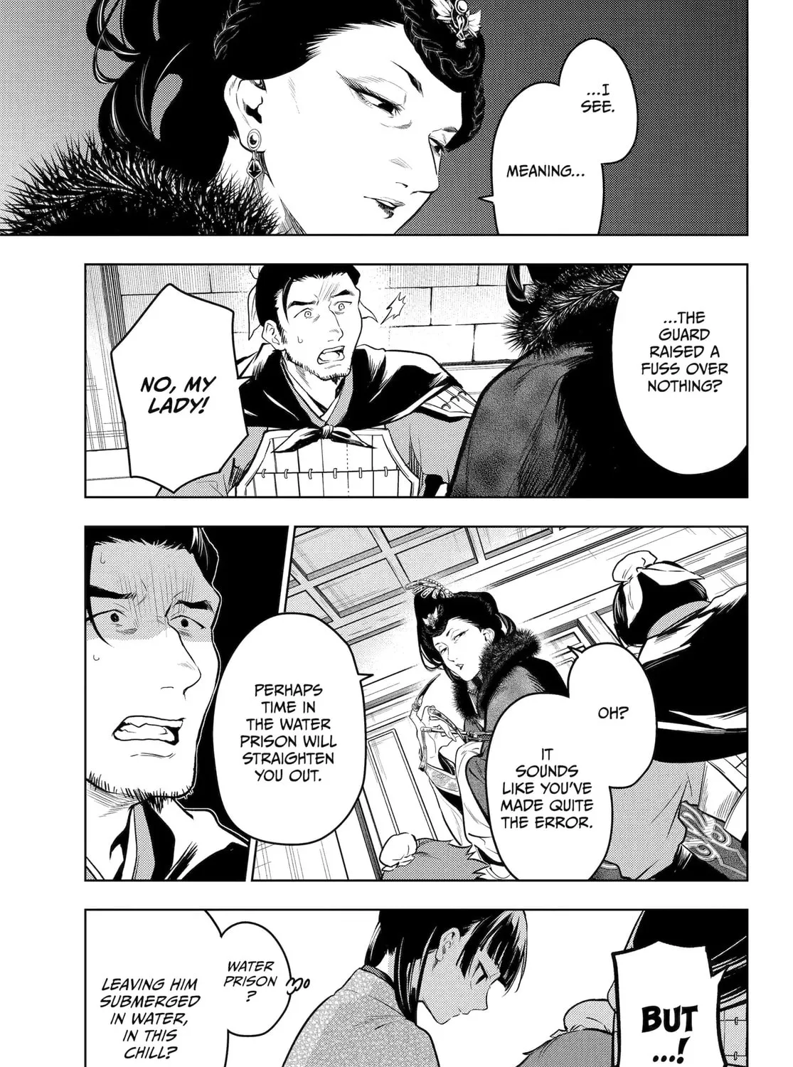 The Apothecary Diaries - Chapter 79 - Page 37