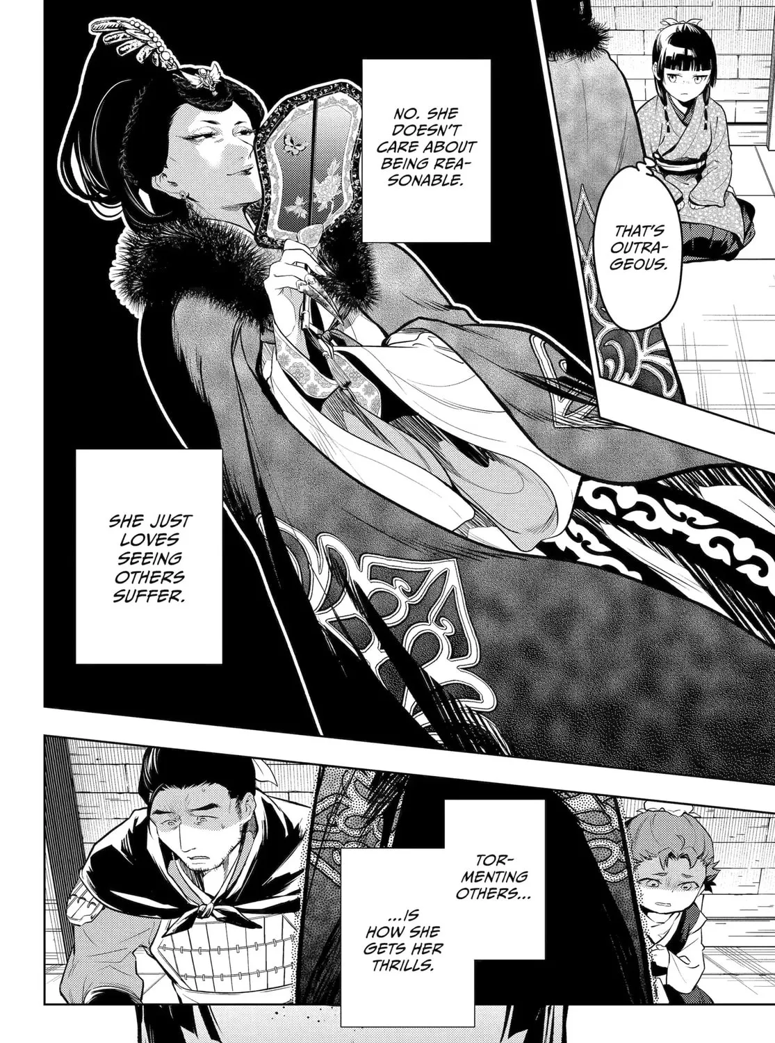 The Apothecary Diaries - Chapter 79 - Page 39