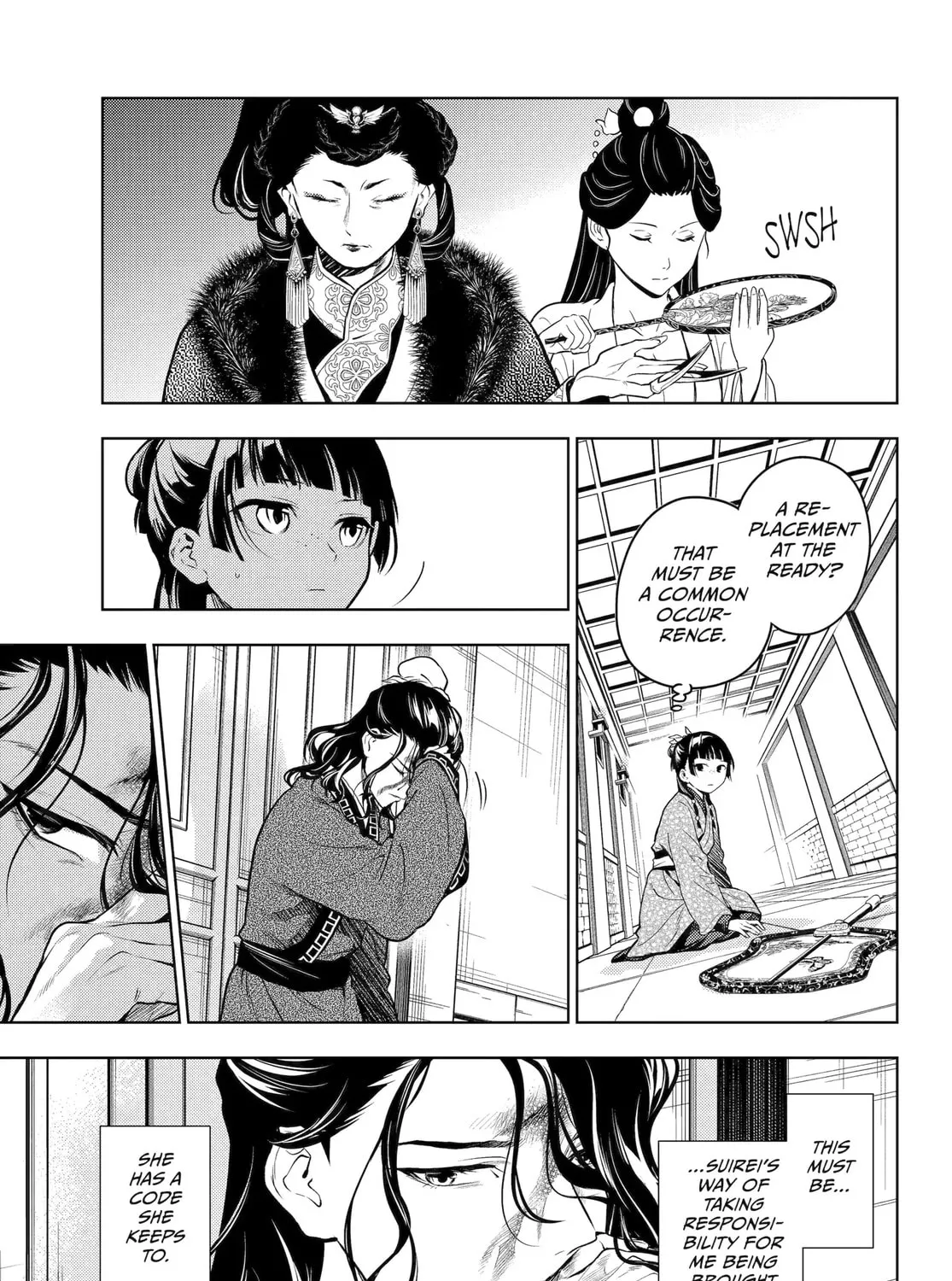 The Apothecary Diaries - Chapter 79 - Page 62