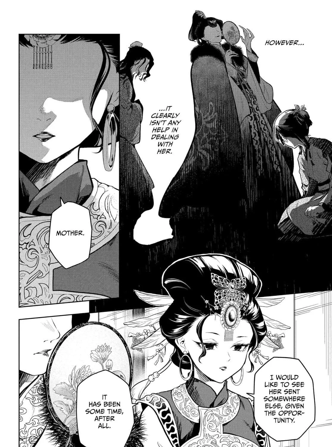 The Apothecary Diaries - Chapter 79 - Page 64