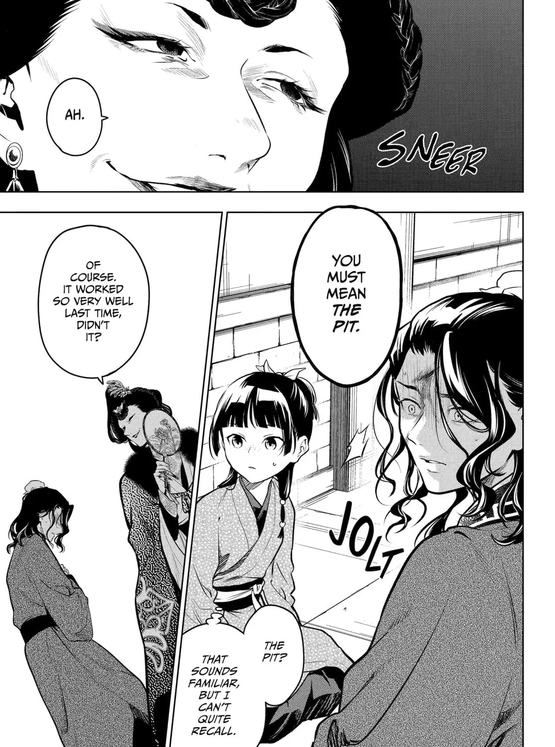 The Apothecary Diaries - Chapter 79 - Page 66