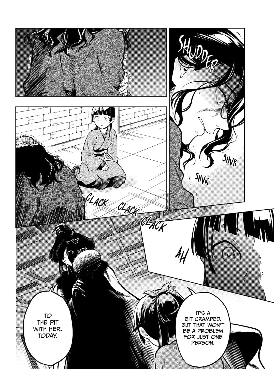 The Apothecary Diaries - Chapter 79 - Page 68