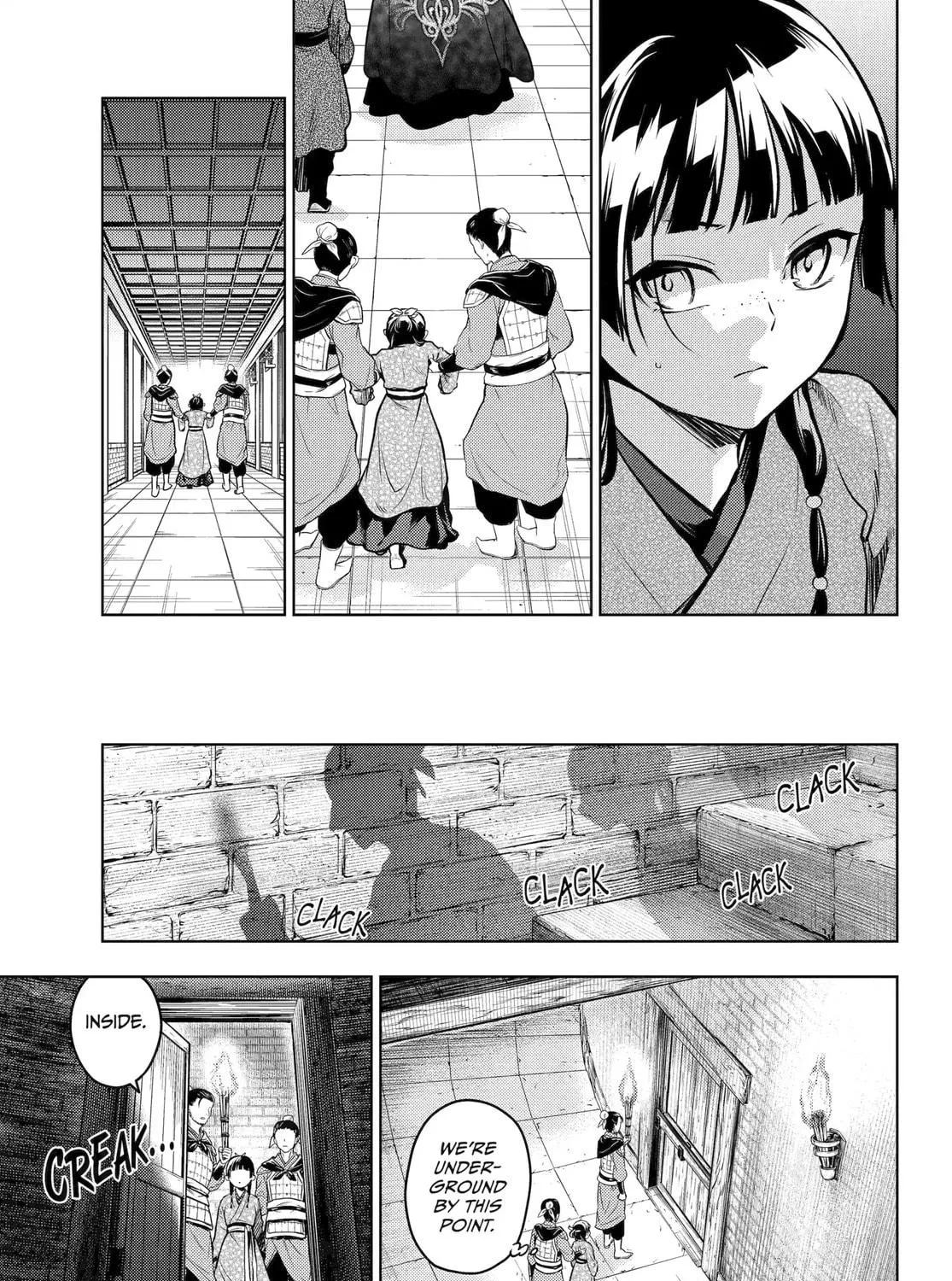 The Apothecary Diaries - Chapter 79 - Page 70