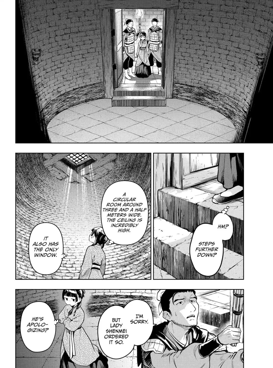 The Apothecary Diaries - Chapter 79 - Page 72