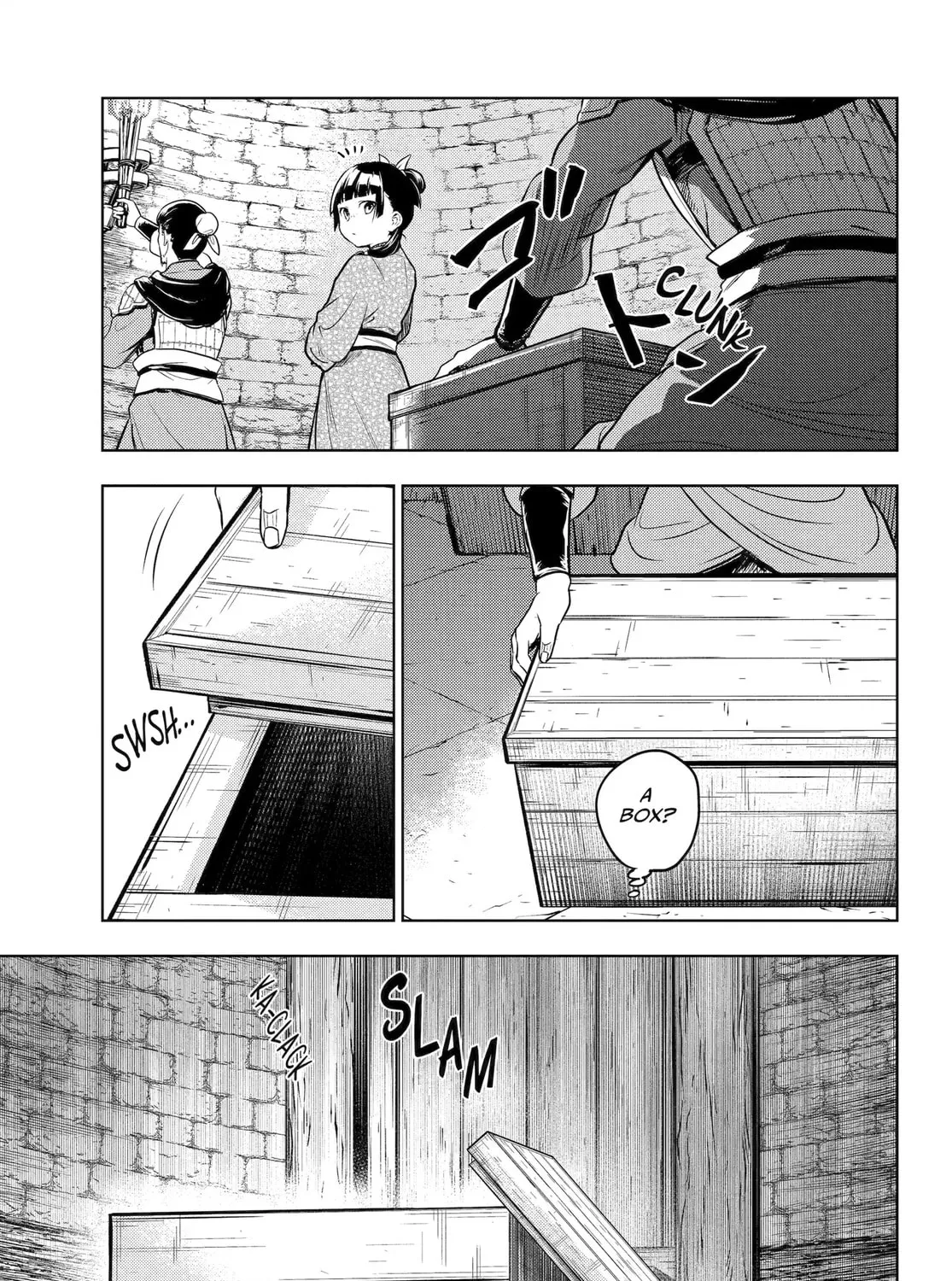 The Apothecary Diaries - Chapter 79 - Page 74