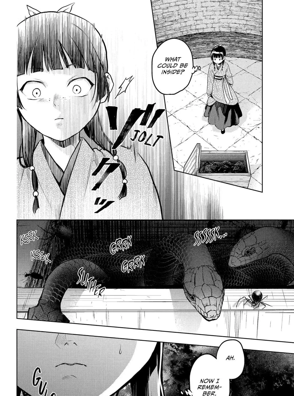 The Apothecary Diaries - Chapter 79 - Page 76