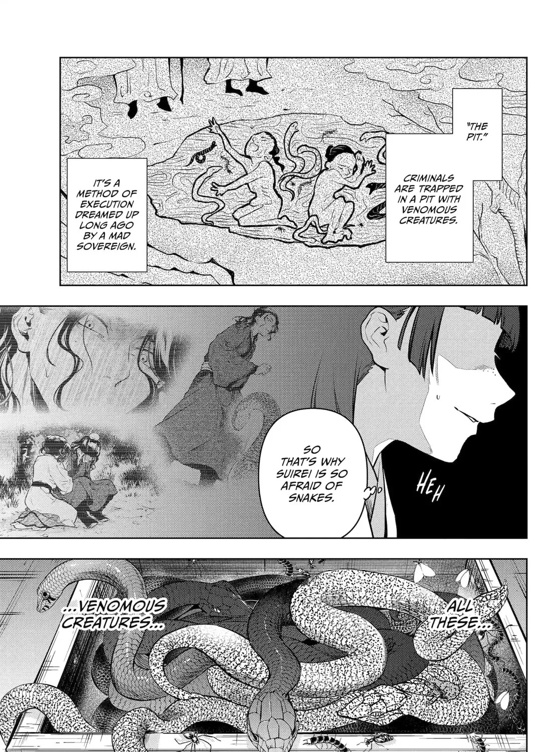 The Apothecary Diaries - Chapter 79 - Page 78