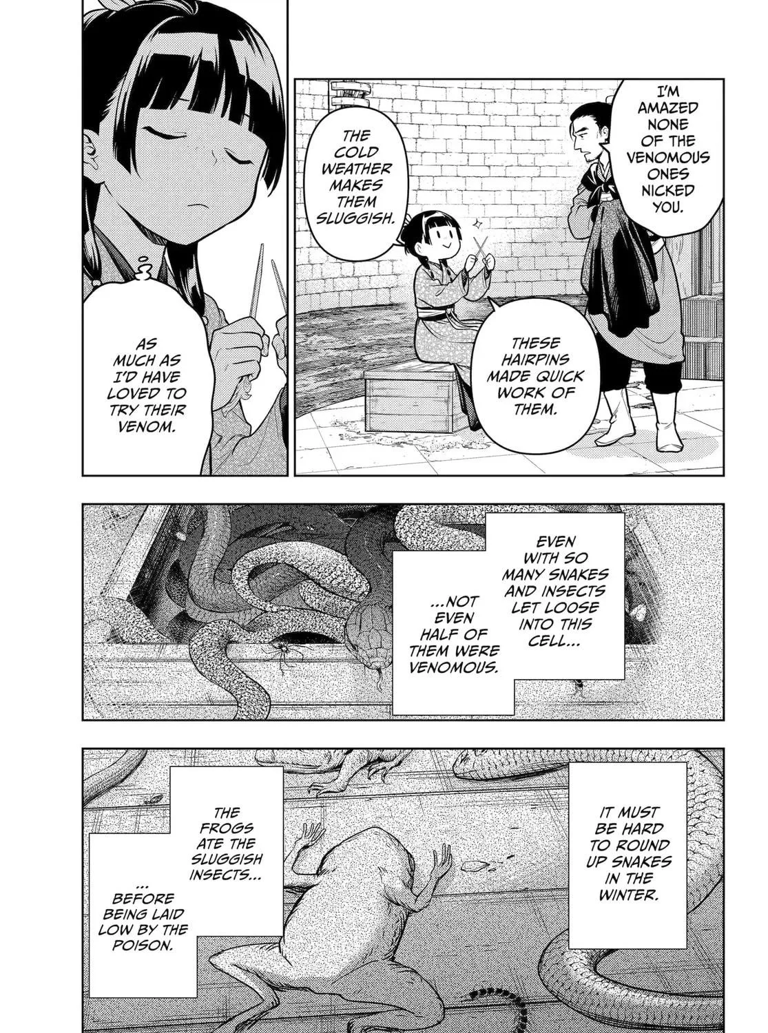 The Apothecary Diaries - Chapter 80.1 - Page 10