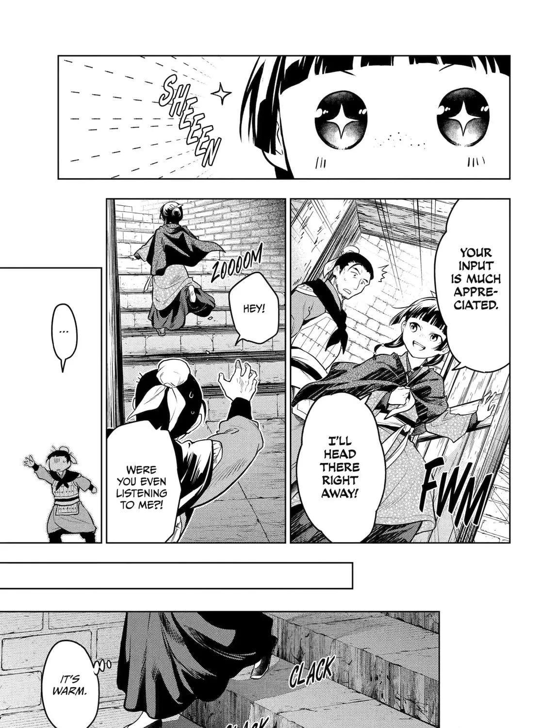 The Apothecary Diaries - Chapter 80.1 - Page 18